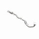 OEM Grade Federal / EPA Compliant Direct-Fit Catalytic Converter <br>14-17 Buick Regal 2.0L