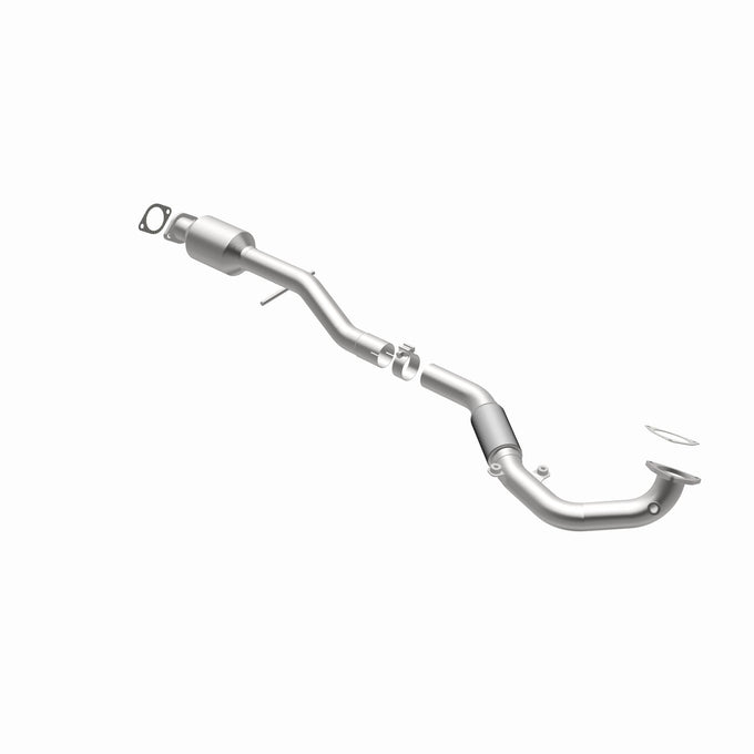 OEM Grade Federal / EPA Compliant Direct-Fit Catalytic Converter <br>14-17 Buick Regal 2.0L