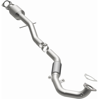 OEM Grade Federal / EPA Compliant Direct-Fit Catalytic Converter <br>14-17 Buick Regal 2.0L