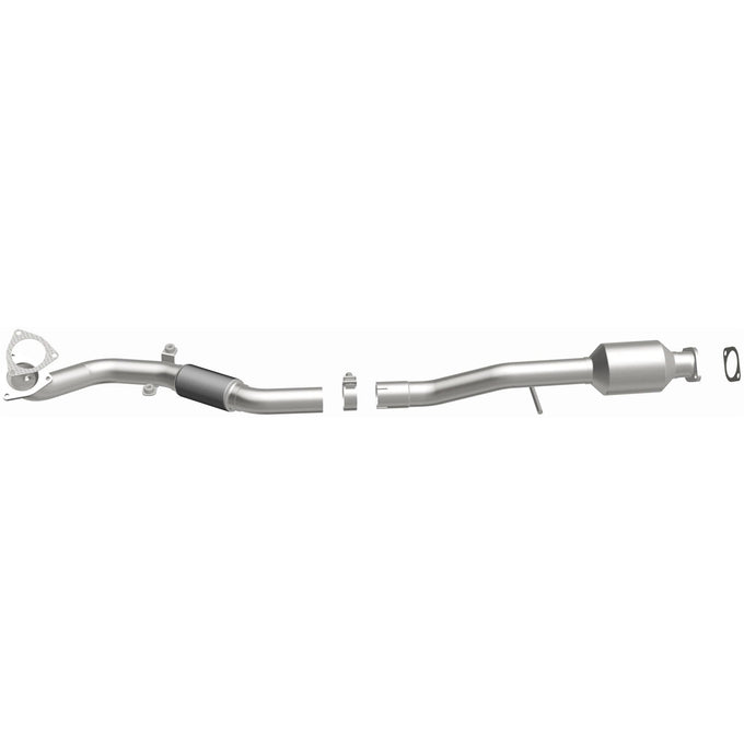 OEM Grade Federal / EPA Compliant Direct-Fit Catalytic Converter <br>14-17 Buick Regal 2.0L