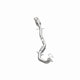 OEM Grade Federal / EPA Compliant Direct-Fit Catalytic Converter <br>14-17 Buick Regal 2.0L