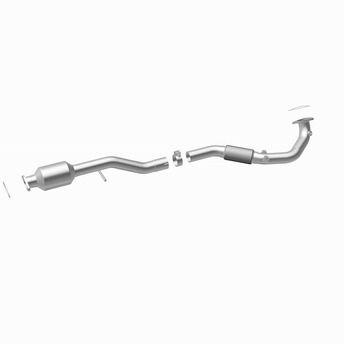 OEM Grade Federal / EPA Compliant Direct-Fit Catalytic Converter <br>14-17 Buick Regal 2.0L
