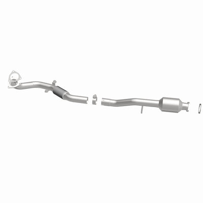 OEM Grade Federal / EPA Compliant Direct-Fit Catalytic Converter <br>14-17 Buick Regal 2.0L