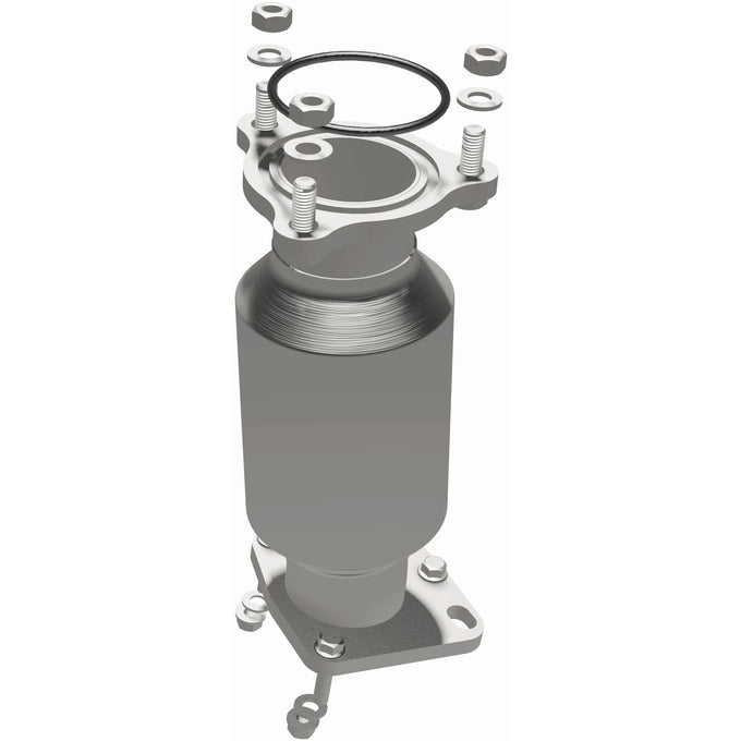 OEM Grade Federal / EPA Compliant Direct-Fit Catalytic Converter <br>12-15 Buick Verano, 13-14 Chevy Malibu 2.4L