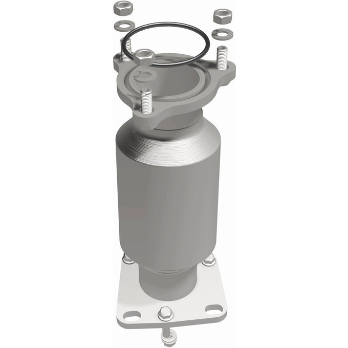 OEM Grade Federal / EPA Compliant Direct-Fit Catalytic Converter <br>12-15 Buick Verano, 13-14 Chevy Malibu 2.4L