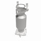 OEM Grade Federal / EPA Compliant Direct-Fit Catalytic Converter <br>12-15 Buick Verano, 13-14 Chevy Malibu 2.4L