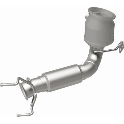 OEM Grade Federal / EPA Compliant Direct-Fit Catalytic Converter <br>16-19 BMW X1, Mini Cooper Clubman 2.0L