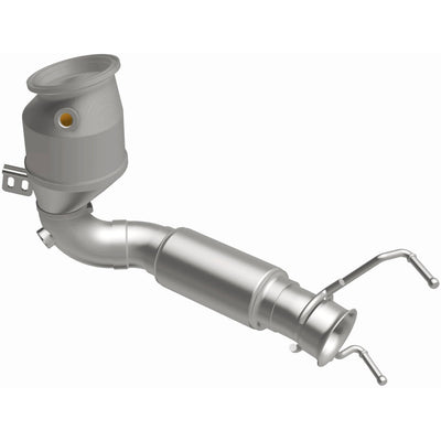 OEM Grade Federal / EPA Compliant Direct-Fit Catalytic Converter <br>16-19 BMW X1, Mini Cooper Clubman 2.0L