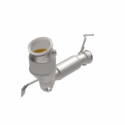 OEM Grade Federal / EPA Compliant Direct-Fit Catalytic Converter <br>16-19 BMW X1, Mini Cooper Clubman 2.0L