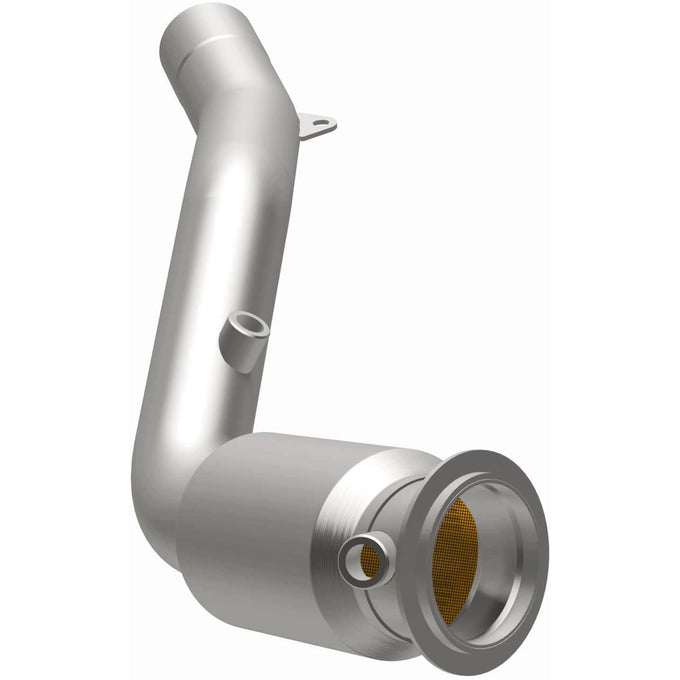 OEM Grade Federal / EPA Compliant Direct-Fit Catalytic Converter <br>15-18 BMW M3, 15-20 M4 3.0L