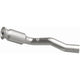 OEM Grade Federal / EPA Compliant Direct-Fit Catalytic Converter <br>15-18 BMW M3, 15-20 M4 3.0L