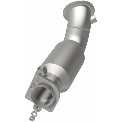 OEM Grade Federal / EPA Compliant Direct-Fit Catalytic Converter <br>15-18 BMW M3, 15-20 M4 3.0L