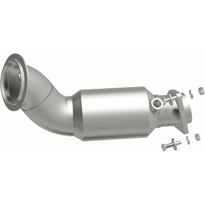 OEM Grade Federal / EPA Compliant Direct-Fit Catalytic Converter <br>15-18 BMW M3, 15-20 M4 3.0L