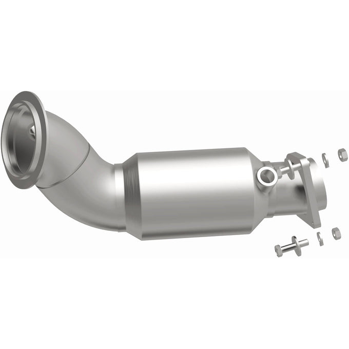 OEM Grade Federal / EPA Compliant Direct-Fit Catalytic Converter <br>15-18 BMW M3, 15-20 M4 3.0L