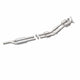 OEM Grade Federal / EPA Compliant Direct-Fit Catalytic Converter <br>12-18 Volkswagen Passat 3.6L