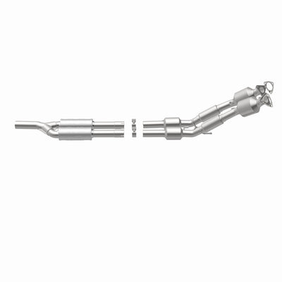 OEM Grade Federal / EPA Compliant Direct-Fit Catalytic Converter <br>12-18 Volkswagen Passat 3.6L