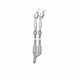 OEM Grade Federal / EPA Compliant Direct-Fit Catalytic Converter <br>12-18 Volkswagen Passat 3.6L