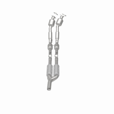 OEM Grade Federal / EPA Compliant Direct-Fit Catalytic Converter <br>12-18 Volkswagen Passat 3.6L