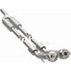 OEM Grade Federal / EPA Compliant Direct-Fit Catalytic Converter <br>12-18 Volkswagen Passat 3.6L