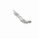 OEM Grade Federal / EPA Compliant Direct-Fit Catalytic Converter <br>12-18 Volkswagen Passat 3.6L