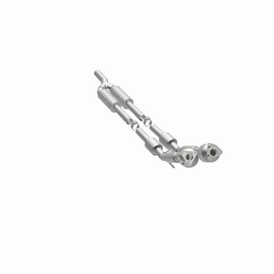 OEM Grade Federal / EPA Compliant Direct-Fit Catalytic Converter <br>12-18 Volkswagen Passat 3.6L