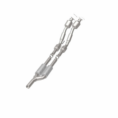 OEM Grade Federal / EPA Compliant Direct-Fit Catalytic Converter <br>12-18 Volkswagen Passat 3.6L