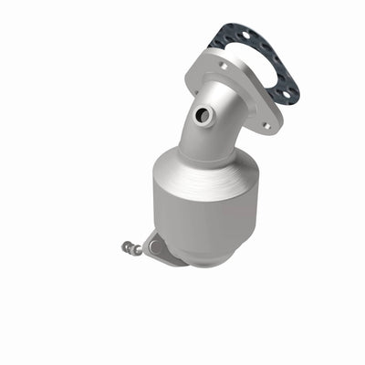OEM Grade Federal / EPA Compliant Direct-Fit Catalytic Converter <br>10-19 Ford Flex, Taurus, 10-15 Lincoln MKS 3.5L