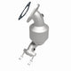 OEM Grade Federal / EPA Compliant Direct-Fit Catalytic Converter <br>10-19 Ford Flex, Taurus, 10-15 Lincoln MKS 3.5L