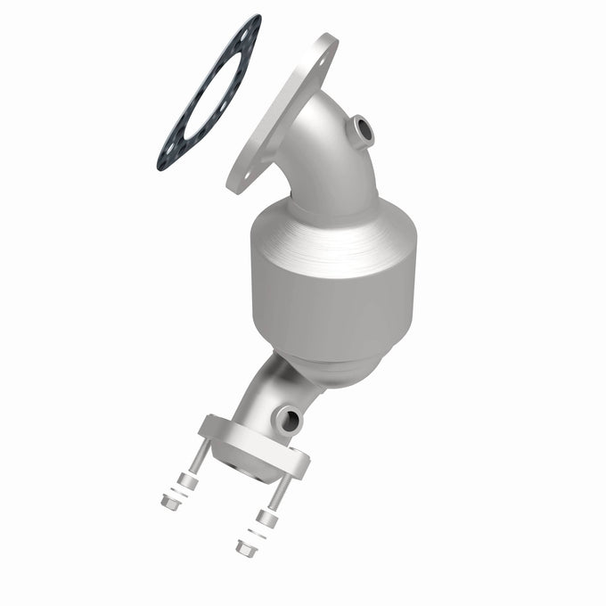 OEM Grade Federal / EPA Compliant Direct-Fit Catalytic Converter <br>10-19 Ford Flex, Taurus, 10-15 Lincoln MKS 3.5L