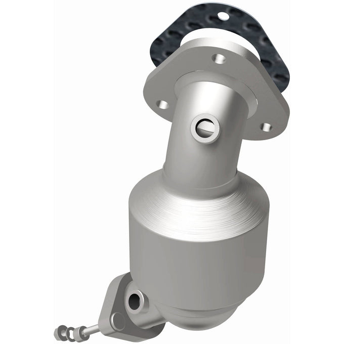 OEM Grade Federal / EPA Compliant Direct-Fit Catalytic Converter <br>10-19 Ford Flex, Taurus, 10-15 Lincoln MKS 3.5L