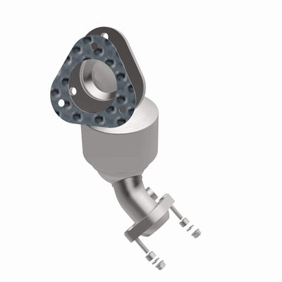 OEM Grade Federal / EPA Compliant Direct-Fit Catalytic Converter <br>10-19 Ford Flex, Taurus, 10-15 Lincoln MKS 3.5L