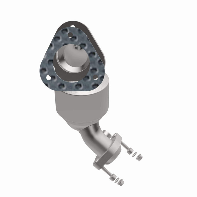OEM Grade Federal / EPA Compliant Direct-Fit Catalytic Converter <br>10-19 Ford Flex, Taurus, 10-15 Lincoln MKS 3.5L
