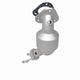 OEM Grade Federal / EPA Compliant Direct-Fit Catalytic Converter <br>10-19 Ford Flex, Taurus, 10-15 Lincoln MKS 3.5L