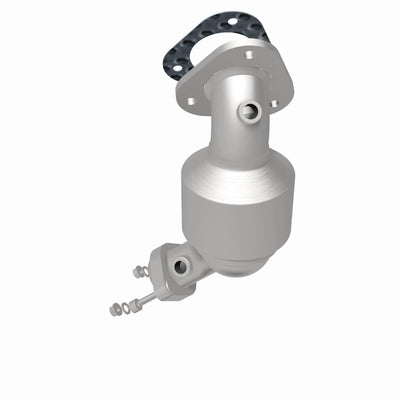 OEM Grade Federal / EPA Compliant Direct-Fit Catalytic Converter <br>10-19 Ford Flex, Taurus, 10-15 Lincoln MKS 3.5L