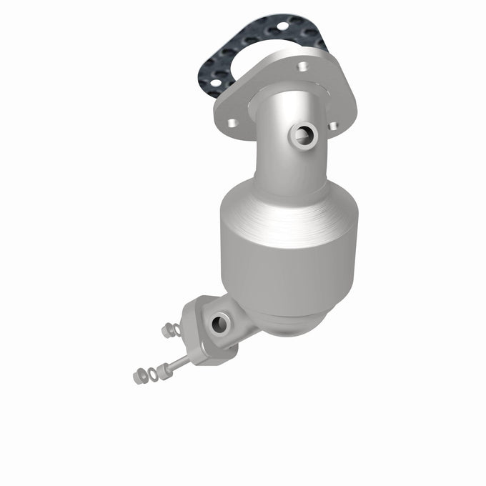 OEM Grade Federal / EPA Compliant Direct-Fit Catalytic Converter <br>10-19 Ford Flex, Taurus, 10-15 Lincoln MKS 3.5L