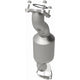 EPA Compliant Direct-Fit Catalytic Converter <br> 13-16 Cadillac ATS
