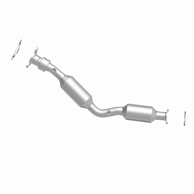 OEM Grade Federal / EPA Compliant Direct-Fit Catalytic Converter <br>08-10 Chevy Cobalt, Pontiac G5 2.2L