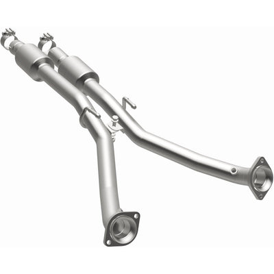 OEM Grade Federal / EPA Compliant Direct-Fit Catalytic Converter <br>12-19 Cadillac CTS 3.6L
