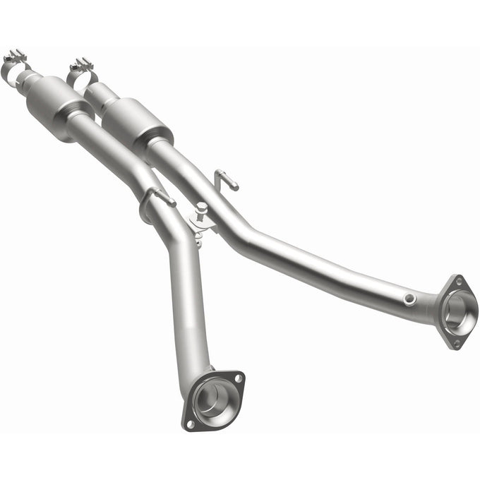 OEM Grade Federal / EPA Compliant Direct-Fit Catalytic Converter <br>12-19 Cadillac CTS 3.6L
