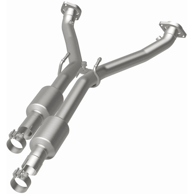 OEM Grade Federal / EPA Compliant Direct-Fit Catalytic Converter <br>12-19 Cadillac CTS 3.6L