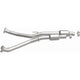 OEM Grade Federal / EPA Compliant Direct-Fit Catalytic Converter <br>12-19 Cadillac CTS 3.6L
