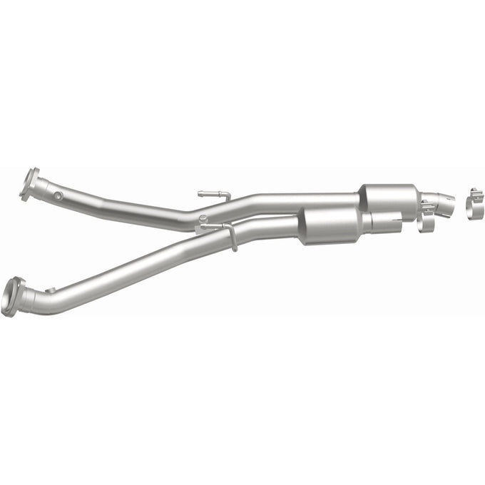 OEM Grade Federal / EPA Compliant Direct-Fit Catalytic Converter <br>12-19 Cadillac CTS 3.6L