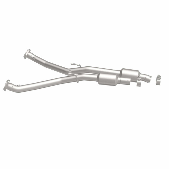 OEM Grade Federal / EPA Compliant Direct-Fit Catalytic Converter <br>12-19 Cadillac CTS 3.6L