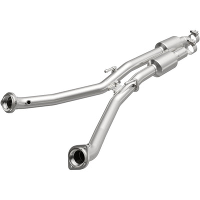 OEM Grade Federal / EPA Compliant Direct-Fit Catalytic Converter <br>12-19 Cadillac CTS 3.6L