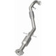 OEM Grade Federal / EPA Compliant Direct-Fit Catalytic Converter <br>13-15 Chevy Malibu 2.5L