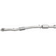 OEM Grade Federal / EPA Compliant Direct-Fit Catalytic Converter <br>13-15 Chevy Malibu 2.5L