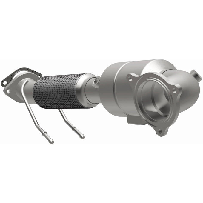 OEM Grade Federal / EPA Compliant Direct-Fit Catalytic Converter <br>13-20 Ford Fusion 1.5L, 1.6L