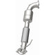 OEM Grade Federal / EPA Compliant Direct-Fit Catalytic Converter <br>13-20 Ford Fusion 1.5L, 1.6L