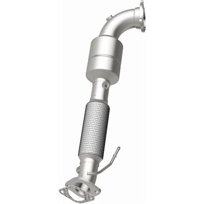 OEM Grade Federal / EPA Compliant Direct-Fit Catalytic Converter <br>13-20 Ford Fusion 1.5L, 1.6L