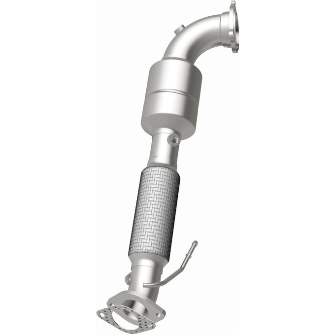OEM Grade Federal / EPA Compliant Direct-Fit Catalytic Converter <br>13-20 Ford Fusion 1.5L, 1.6L
